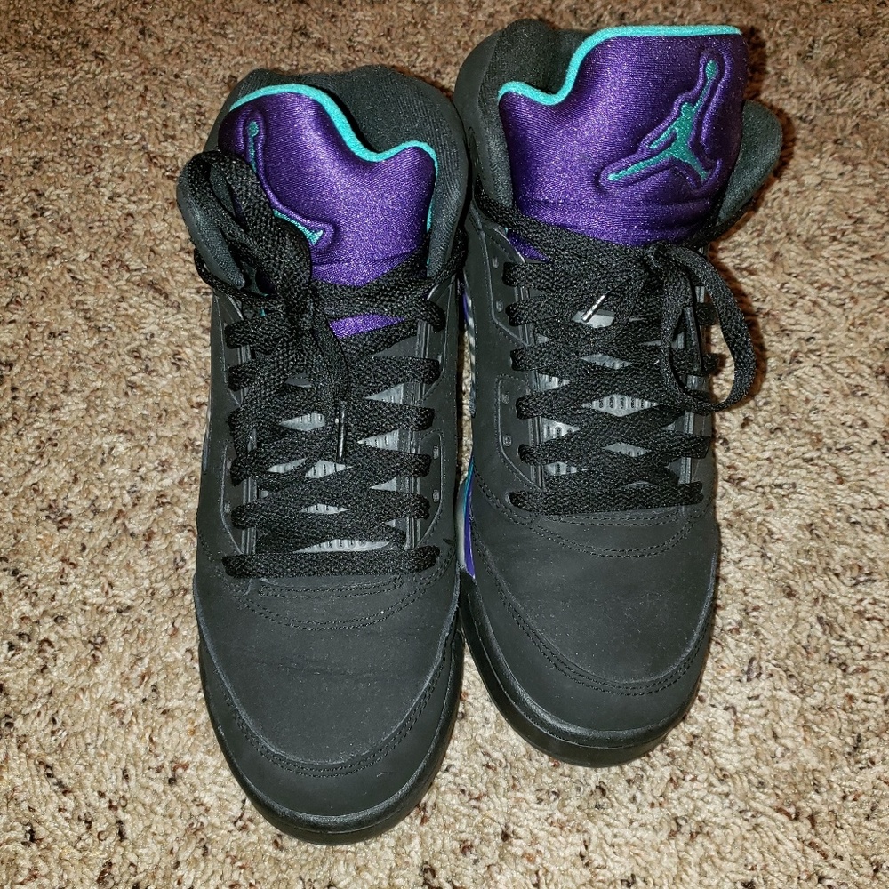Jordan's